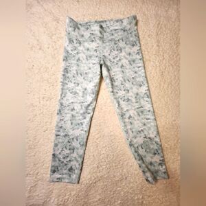 ATHLETA GIRL CHIT CHAT TIGHT LEGGINGS Youth Girl's Sz XL 14